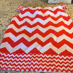 Woman’s pillow case style top